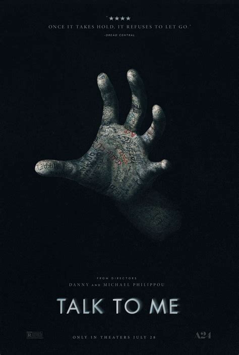 talk to me - movie streaming|How to Watch ‘Talk to Me,’ A24’s Scariest Horror Yet .